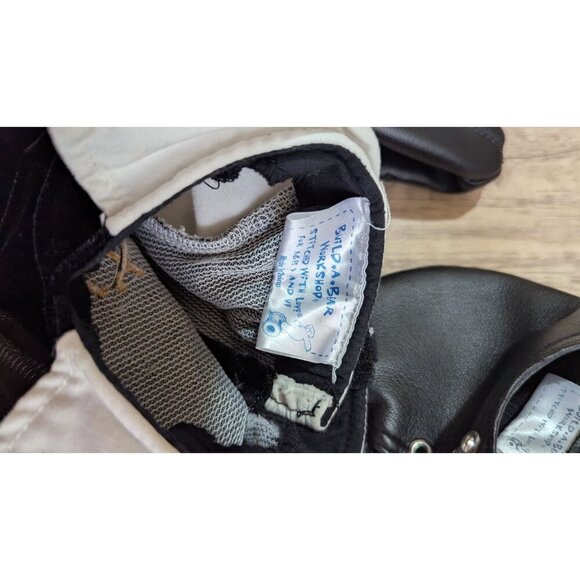 Pirate Costume For Build-A-Bear w/ Hat Shirt Shoes & Accessories BABW - Picture 5 of 5